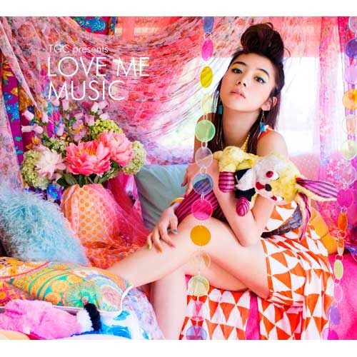 ヴァリアス・アーティスト / TGC presents LOVE ME MUSIC【CD】