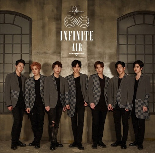 INFINITE / AIR【通常盤】【CD】