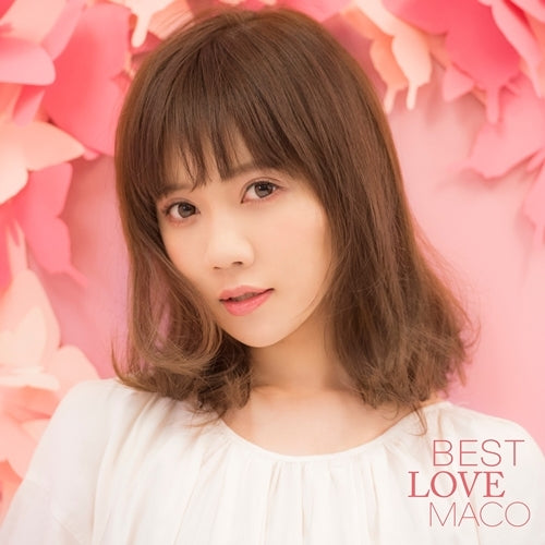 MACO / BEST LOVE MACO【通常盤】【CD】