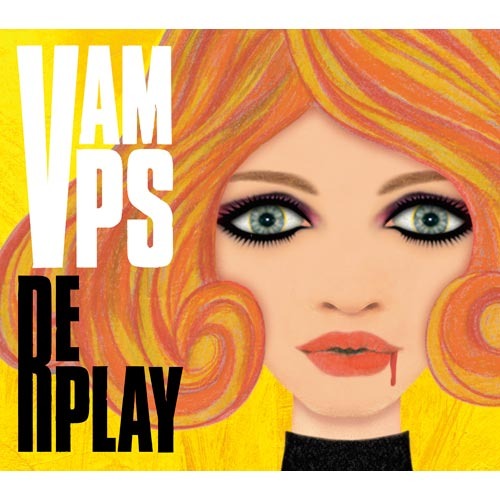 VAMPS / AHEAD / REPLAY【初回限定盤B】【CD MAXI】