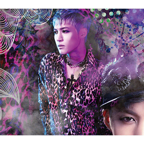 キム・ヒョンジュン / HOT SUN【初回生産限定盤Type A】【CD MAXI】