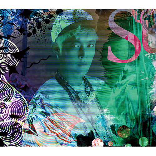 キム・ヒョンジュン / HOT SUN【初回生産限定盤Type E】【CD MAXI】