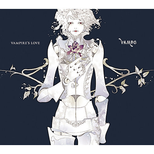 VAMPS / VAMPIRE'S LOVE【初回限定盤A】【CD MAXI】【+DVD】