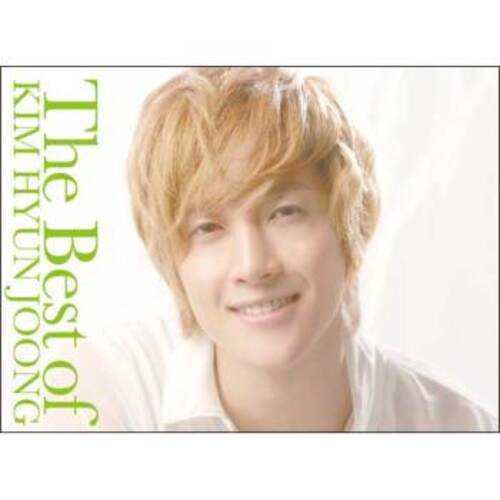 キム・ヒョンジュン / The Best of KIM HYUN JOONG【初回限定盤A】【CD】【+Blu-ray】