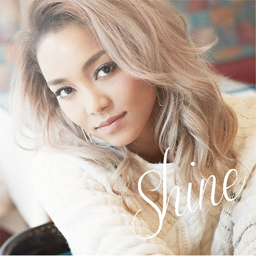 Crystal Kay / Shine【初回限定盤】【CD】【+Blu-ray】