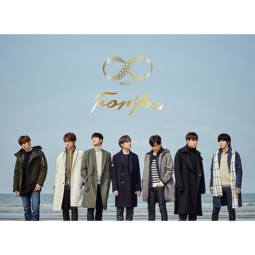 INFINITE / For You【初回限定盤】【CD】【+DVD】