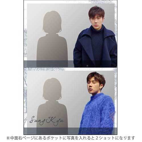 INFINITE / For You【初回限定盤 クリアファイル・ジャケット(Sung Kyu)】【CD】