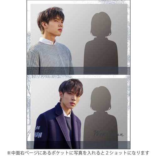 INFINITE / For You【初回限定盤 クリアファイル・ジャケット(Woo Hyun)】【CD】