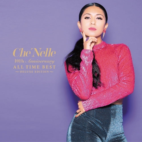シェネル / 10th Anniversary ALL TIME BEST【初回限定デラックス盤】【CD】【+DVD】