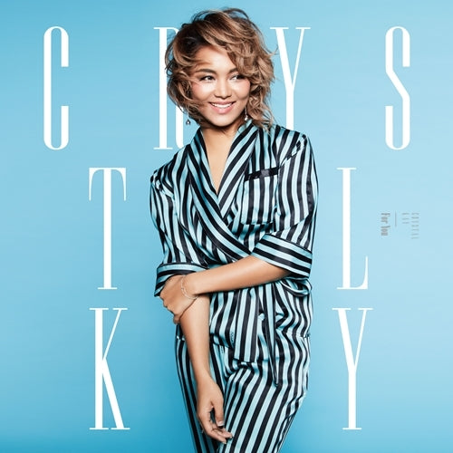 Crystal Kay / For You【初回限定盤】【CD】【+DVD】