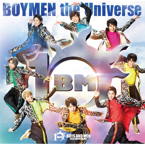 BOYS AND MEN / BOYMEN the Universe【初回限定盤B】【CD】【+DVD】