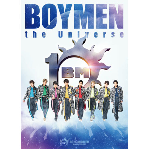 BOYS AND MEN / BOYMEN the Universe【初回限定盤C】【CD】【+フォトブック】