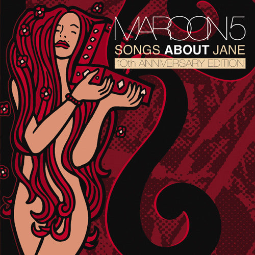 マルーン5 / ソングス・アバウト・ジェーン<10周年記念盤>【CD】【SHM-CD】