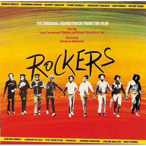 V.A. / 「ロッカーズ」オリジナル・サウンドトラック【CD】【SHM-CD】