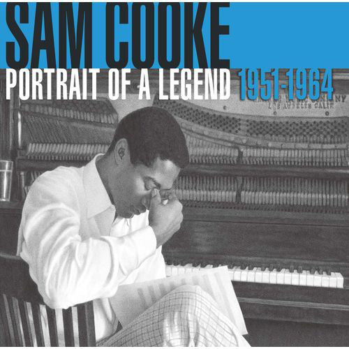 サム・クック / ポートレイト・オブ・ア・レジェンド【CD】【SHM-CD】