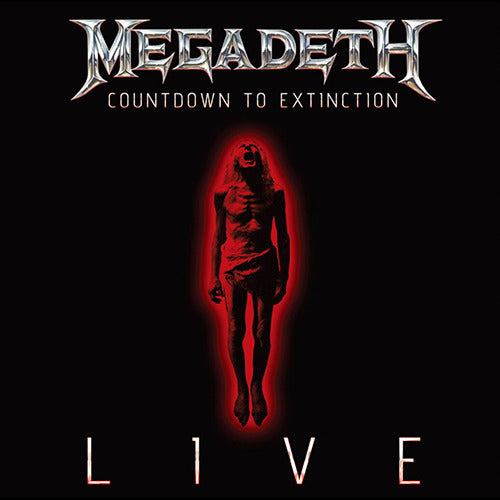 メガデス / 破滅へのカウントダウン: 20周年記念ライヴ【CD】【SHM-CD】