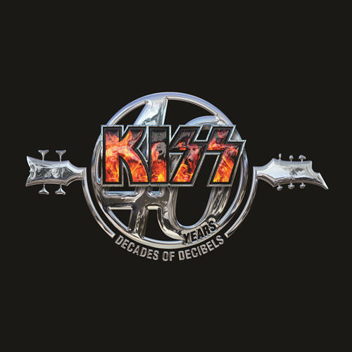 KISS / KISS 40【CD】