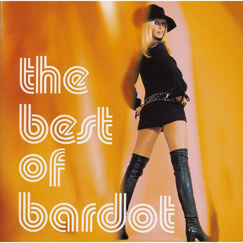 ブリジット・バルドー / ベスト・オブ・ブリジッド・バルドー【CD