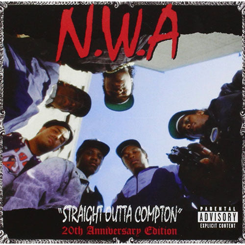 N.W.A. / ストレイト・アウタ・コンプトン【CD】【SHM-CD】