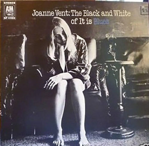 ジョアン・ヴェント / ブラック・アンド・ホワイト・イット・イズ・ブルース【CD】【SHM-CD】