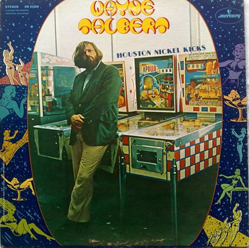 ウェイン・タルバート / ヒューストン・ニッケル・キックス【CD】【SHM-CD】