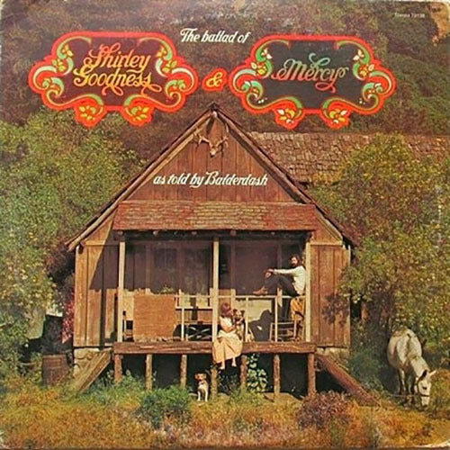 ボールダーダッシュ / ザ・バラッド・オブ・シャーリー・グッドネス&マーシー【CD】【SHM-CD】