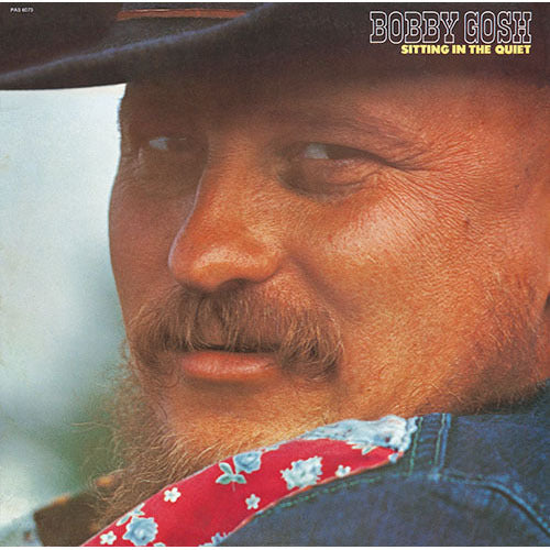 ボビー・ゴッシュ / シッティング・イン・ザ・クワイエット【CD】【SHM-CD】