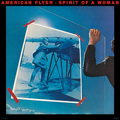 アメリカン・フライヤー / スピリット・オブ・ア・ウーマン【CD】【SHM-CD】