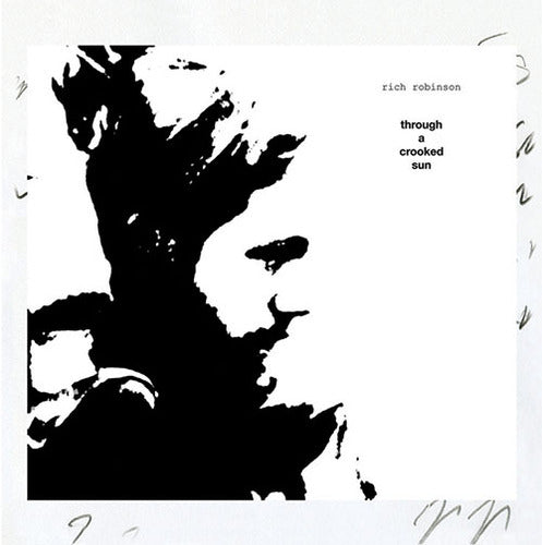 リッチ・ロビンソン / スルー・ア・クルキッド・サン【CD】【SHM-CD】