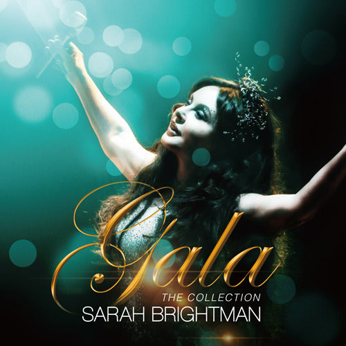 サラ・ブライトマン / GALA - ザ・コレクション(Gala The Collection)【来日記念盤】【CD】【SHM-CD】