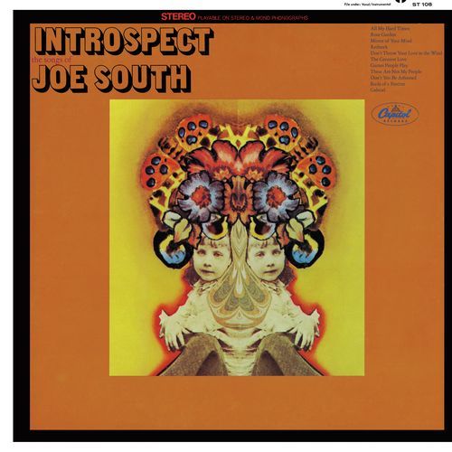 ジョー・サウス / イントロスペクト+2【CD】【SHM-CD】