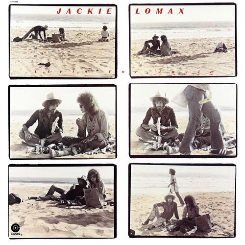 ジャッキー・ロマックス / 愛ある世界【CD】【SHM-CD】