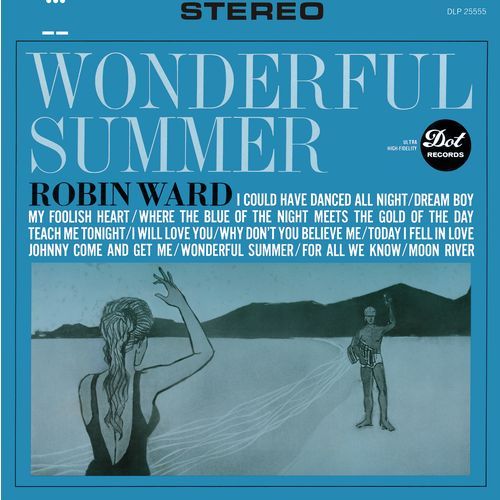 ロビン・ワード / ワンダフル・サマー(ステレオ+モノ)+5【CD】【SHM-CD】