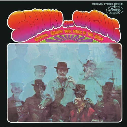 スパンキー・アンド・アワ・ギャング / スパンキー&アワ・ギャング(ステレオ+モノ)+2【CD】【SHM-CD】