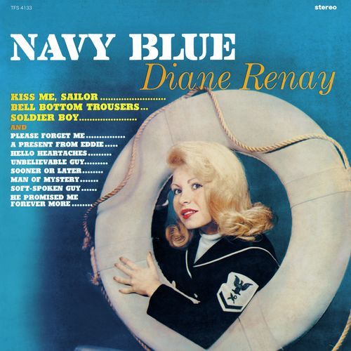 ダイアン・リネイ / ネイビー・ブルー【CD】【SHM-CD】
