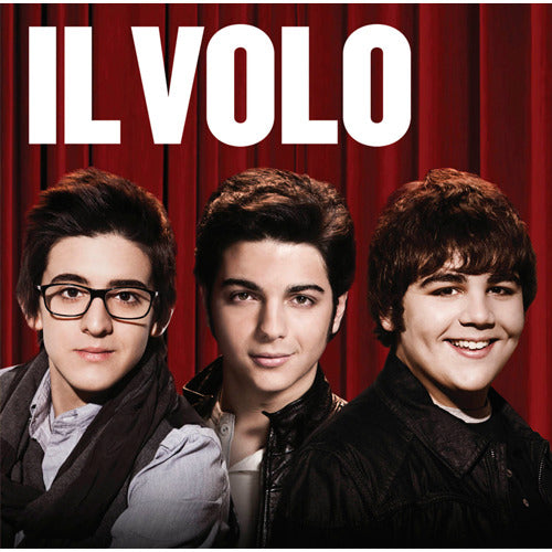 イル・ヴォーロ / イル・ヴォーロ【CD】【SHM-CD】