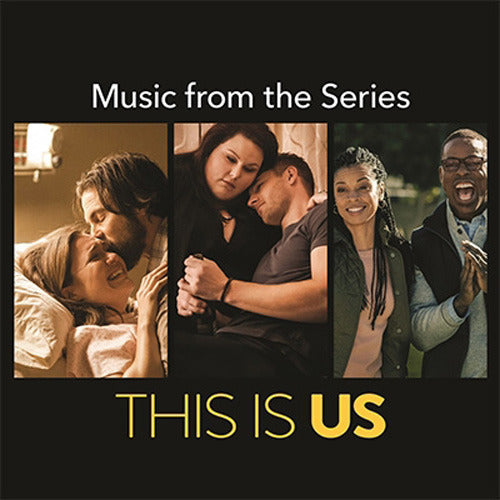 ヴァリアス・アーティスト / THIS IS US 36歳、これから オリジナル・サウンドトラック【CD】