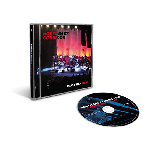 スティーリー・ダン / ノースイースト・コリドー:スティーリー・ダン・ライヴ!【CD】【SHM-CD】