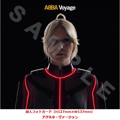 アバ / ヴォヤージ (スタンダード・エディション)【CD】【SHM-CD】