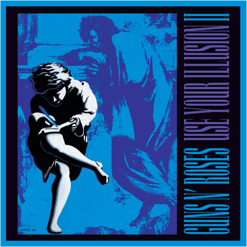 ガンズ・アンド・ローゼズ ユーズ・ユア〜 スーパー・デラックス・エディション ガンズ・アンド・ローゼズ『Use Your Illusion』日本盤がボートラ付き