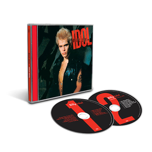 ビリー・アイドル / ビリー・アイドル【エクスパンデッド・エディション】【CD】【SHM-CD】