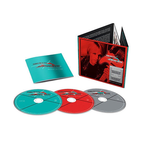 トム・ペティ&ザ・ハートブレイカーズ / ロング・アフター・ダーク【2CDデラックス+ブルーレイ・エディション】【CD】【SHM-CD】