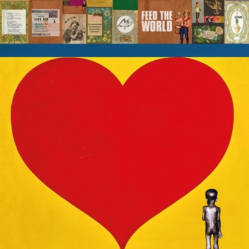 バンド・エイド / ドゥ・ゼイ・ノウ・イッツ・クリスマス?【CDシングル】