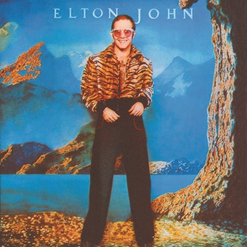 エルトン・ジョン / カリブ +4【CD】【SHM-CD】