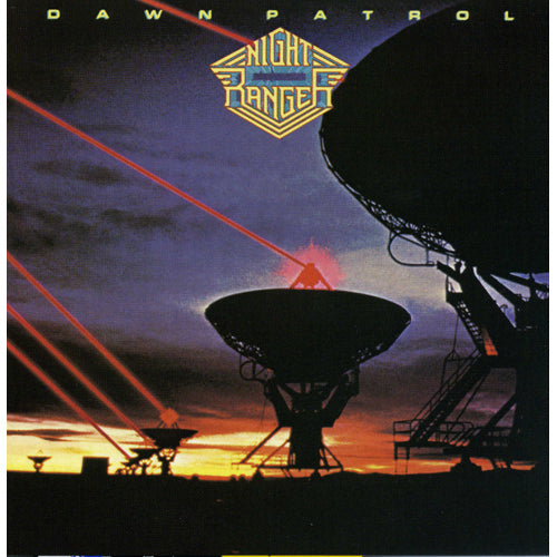 ナイト・レンジャー / ドーン・パトロール【CD】【SHM-CD】