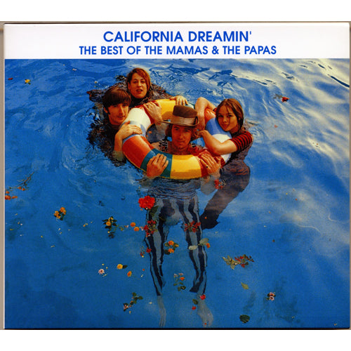 ママス&パパス / 夢のカリフォルニア~ベスト・オブ・ママス&パパス【CD】【SHM-CD】