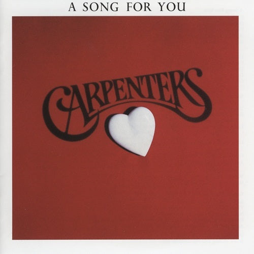 カーペンターズ / ア・ソング・フォー・ユー【CD】【SHM-CD】