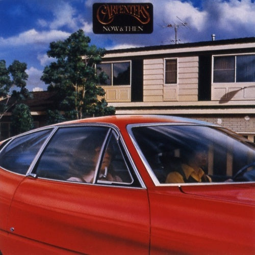 カーペンターズ / ナウ・アンド・ゼン【CD】【SHM-CD】