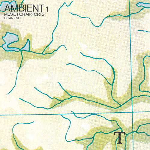 ブライアン・イーノ / アンビエント1:ミュージック・フォー・エアポーツ【CD】【SHM-CD】
