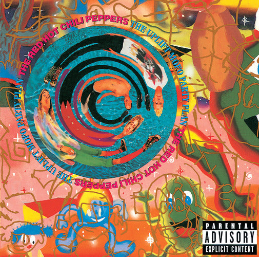 レッド・ホット・チリ・ペッパーズ / ジ・アップリフト・モフォ・パーティ・プラン【CD】【SHM-CD】